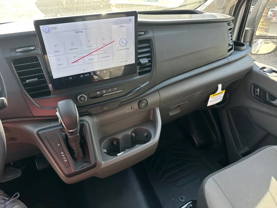2025 Ford Transit-350 XL
