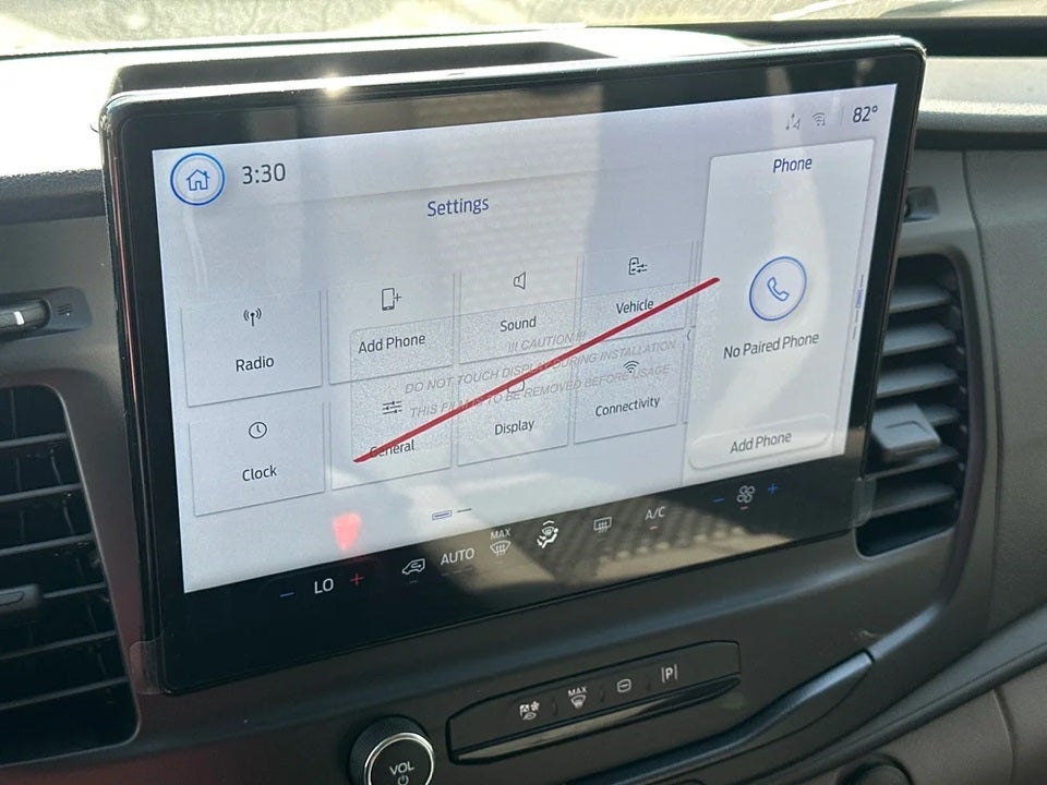 2025 Ford Transit-350 XL