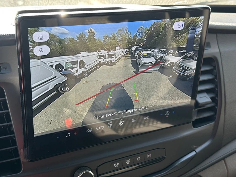 2025 Ford Transit-350 XL