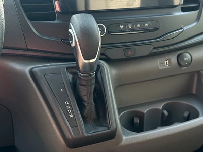 2025 Ford Transit-350 XL