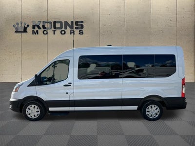 2025 Ford Transit-350 XL