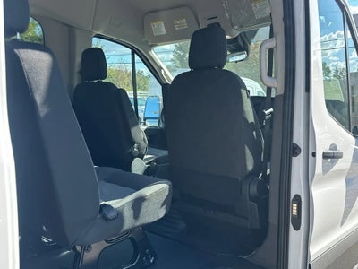 2025 Ford Transit-350 XL