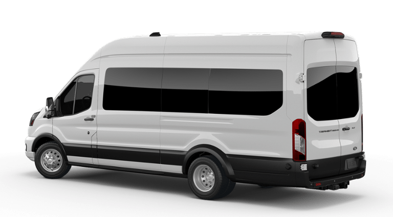 2026 Ford Transit-350 XL