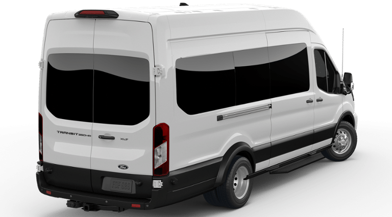 2026 Ford Transit-350 XL