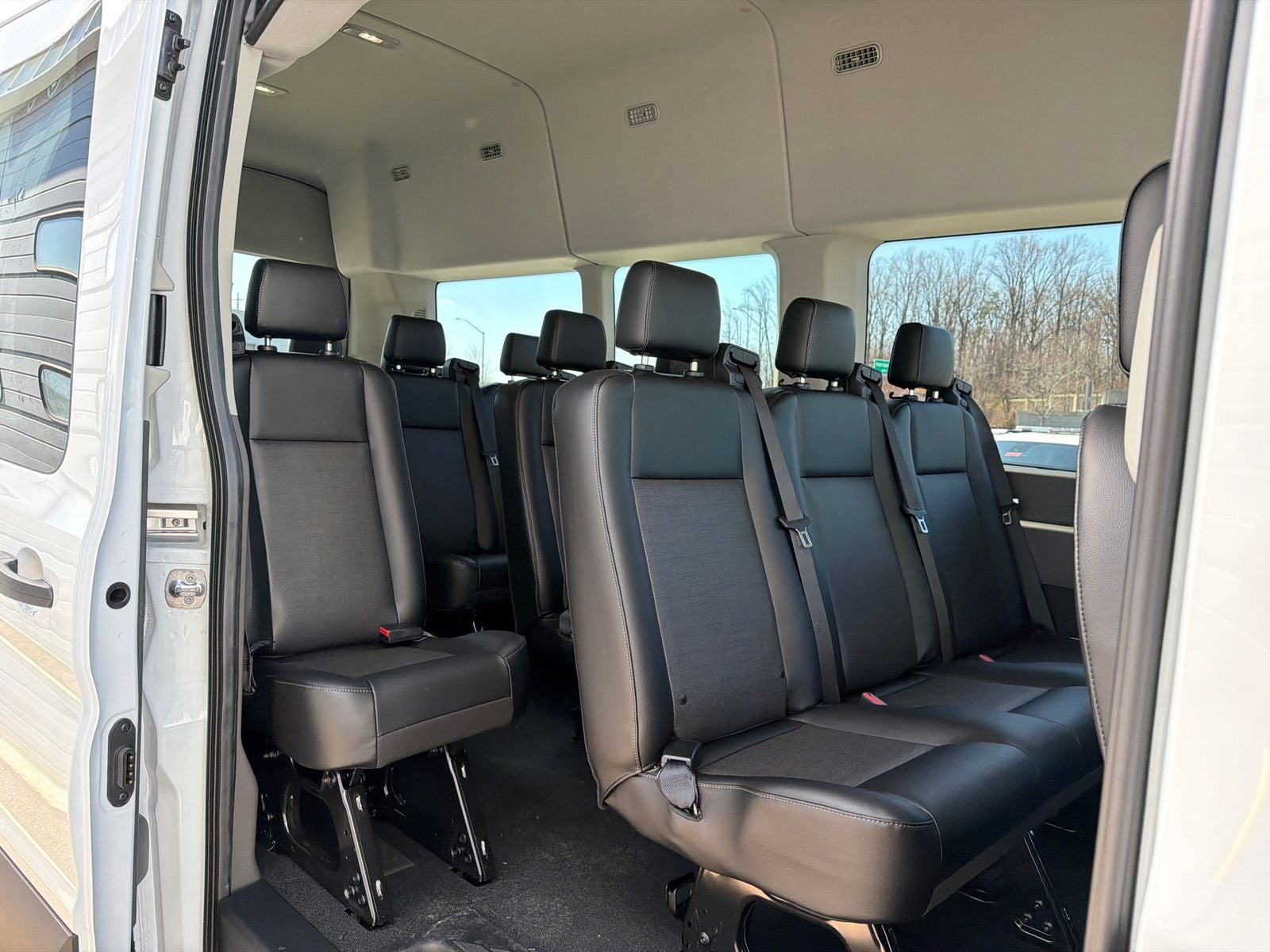 2026 Ford Transit-350 High Roof Dual Rear Wheel 15 Passenger Van