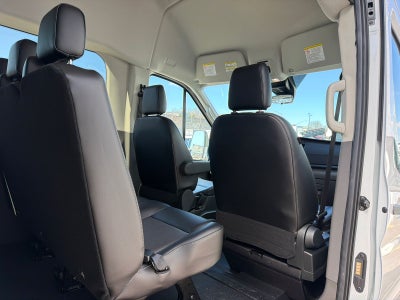2026 Ford Transit-350 High Roof Dual Rear Wheel 15 Passenger Van