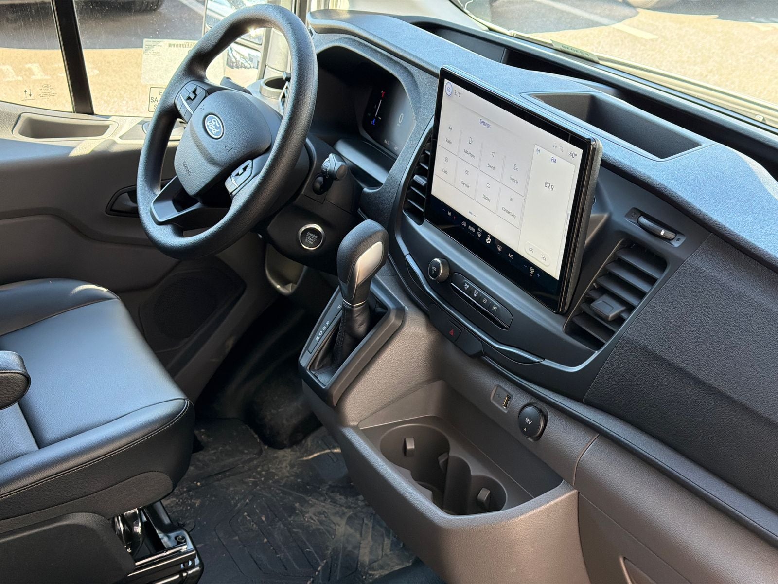 2026 Ford Transit-350 High Roof Dual Rear Wheel 15 Passenger Van