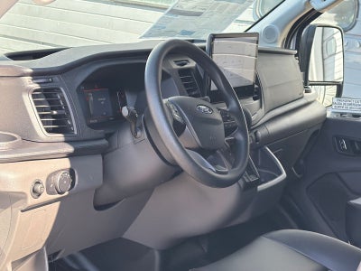 2026 Ford Transit-350 High Roof Dual Rear Wheel 15 Passenger Van