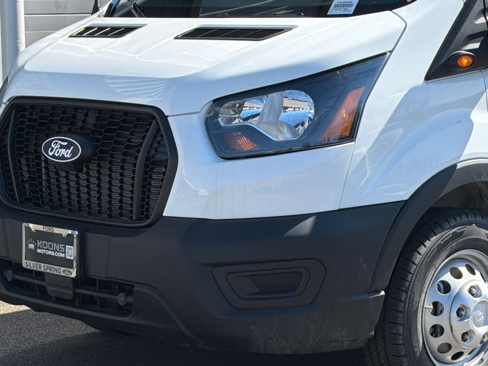 2026 Ford Transit-350 High Roof Dual Rear Wheel 15 Passenger Van