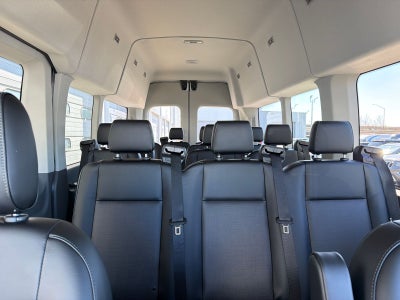 2026 Ford Transit-350 High Roof Dual Rear Wheel 15 Passenger Van