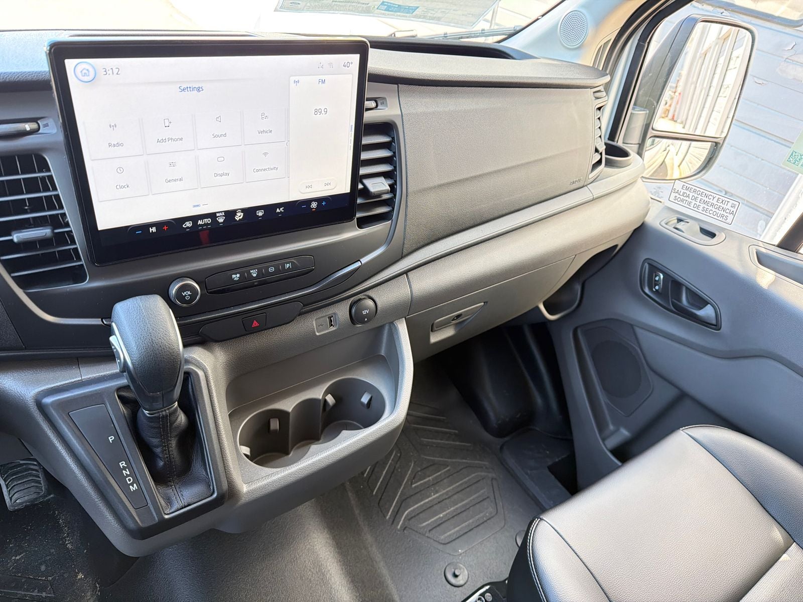 2026 Ford Transit-350 High Roof Dual Rear Wheel 15 Passenger Van