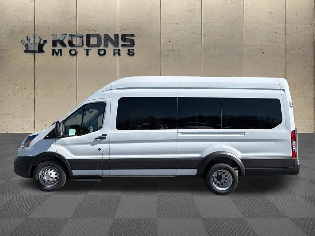 2026 Ford Transit-350 High Roof Dual Rear Wheel 15 Passenger Van