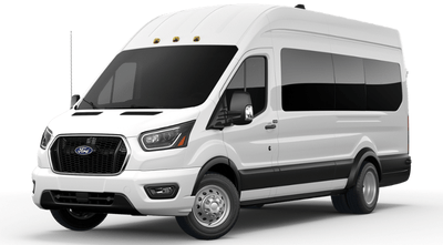 2026 Ford Transit-350 XL