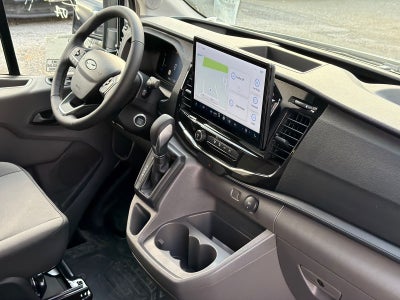 2026 Ford Transit-350 High Roof Dual Rear Wheel 15 Passenger Van