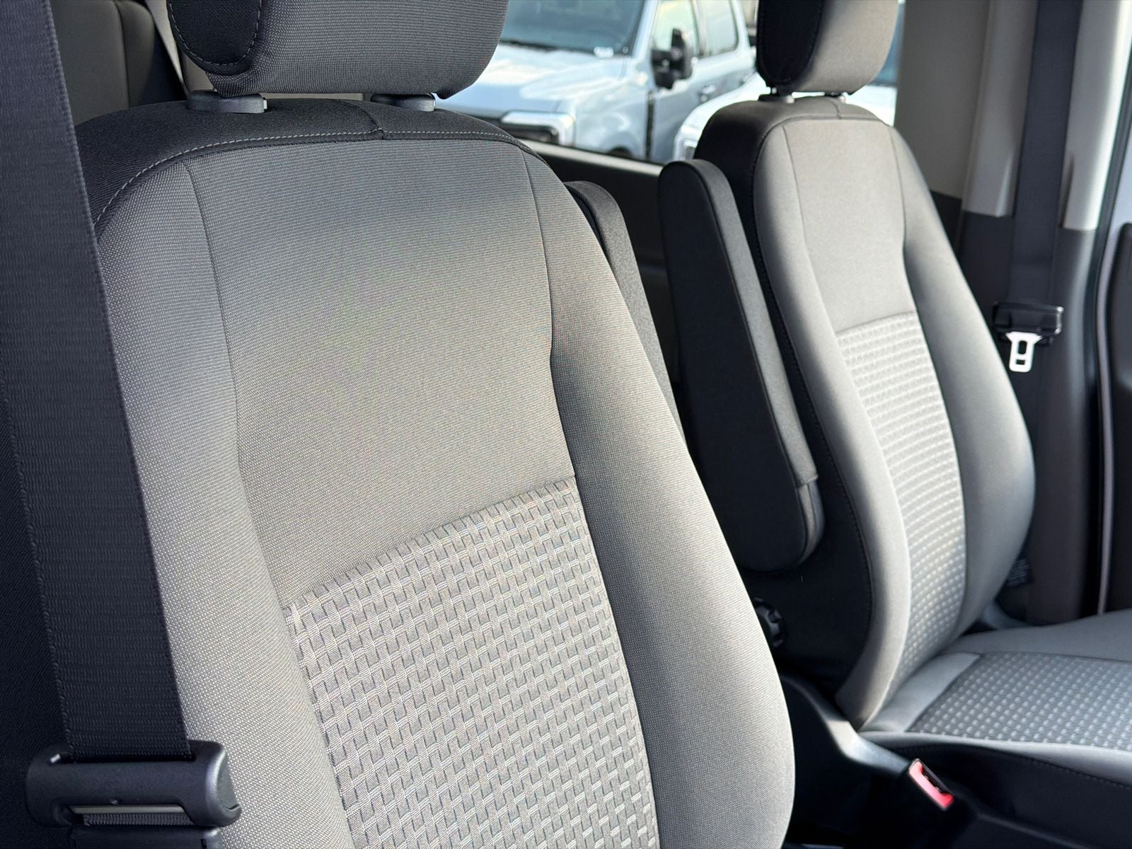 2026 Ford Transit-350 High Roof Dual Rear Wheel 15 Passenger Van