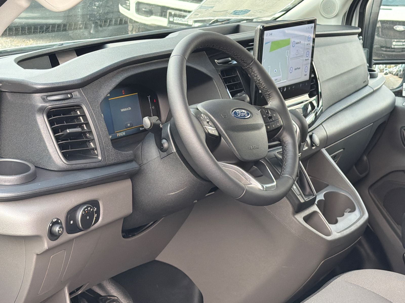 2026 Ford Transit-350 High Roof Dual Rear Wheel 15 Passenger Van