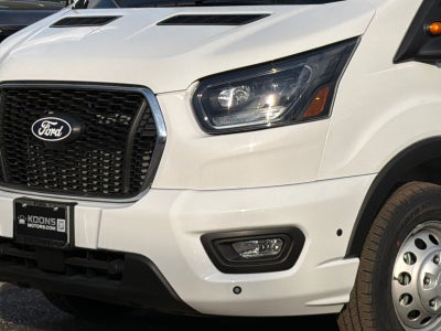 2026 Ford Transit-350 High Roof Dual Rear Wheel 15 Passenger Van