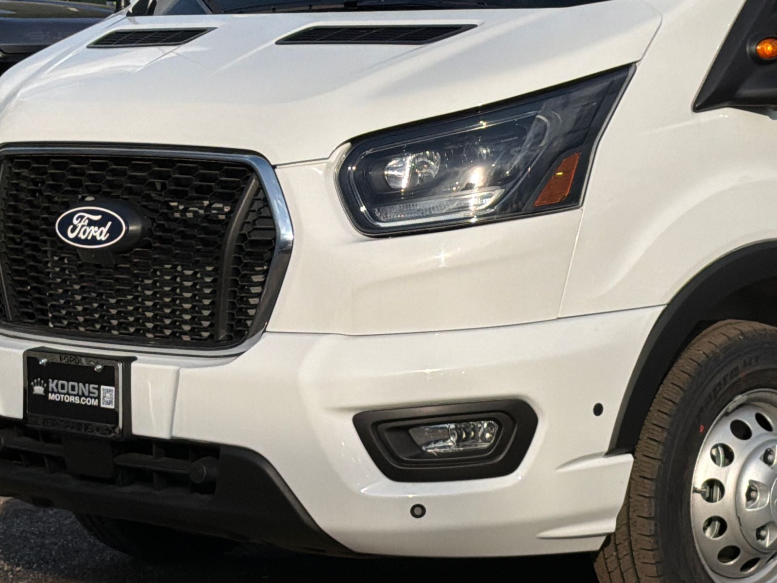 2026 Ford Transit-350 High Roof Dual Rear Wheel 15 Passenger Van