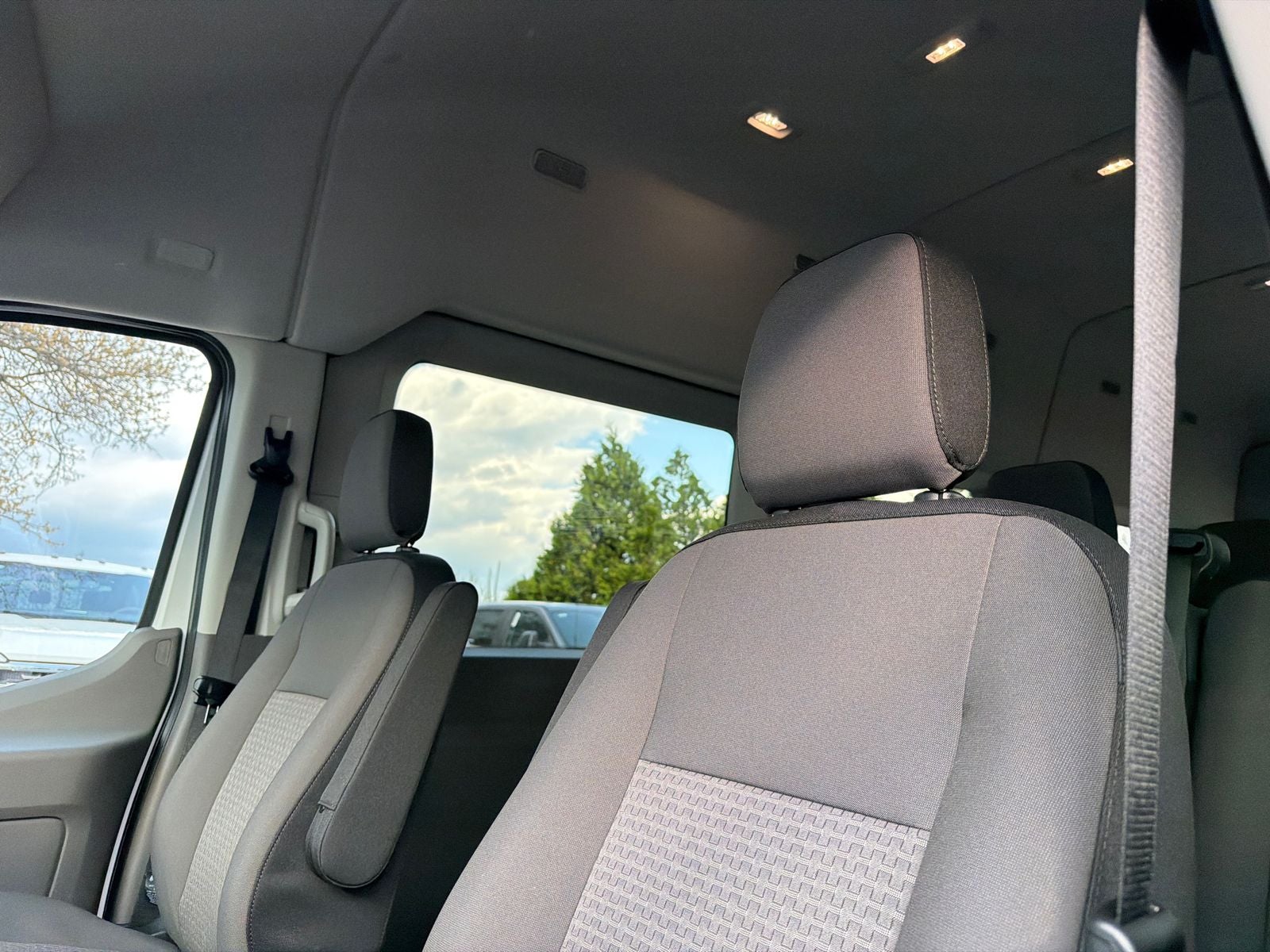 2026 Ford Transit-350 High Roof Dual Rear Wheel 15 Passenger Van