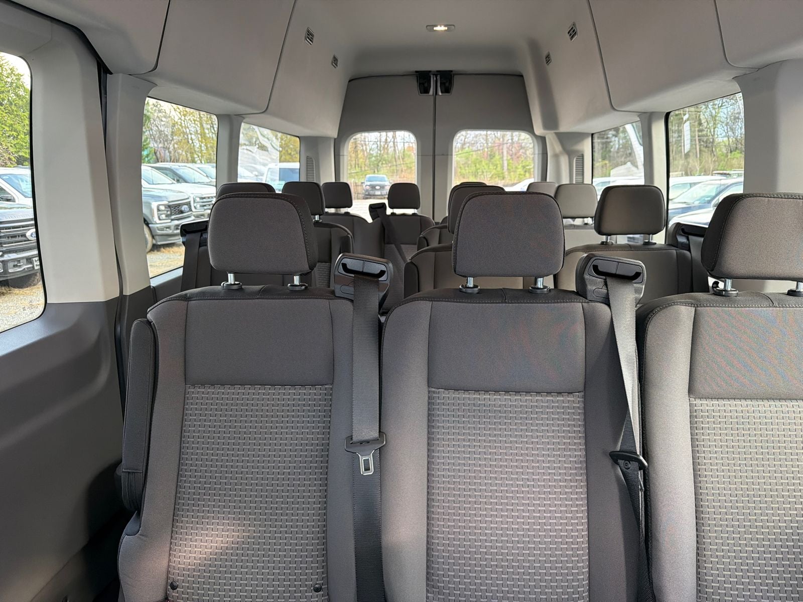 2026 Ford Transit-350 High Roof Dual Rear Wheel 15 Passenger Van