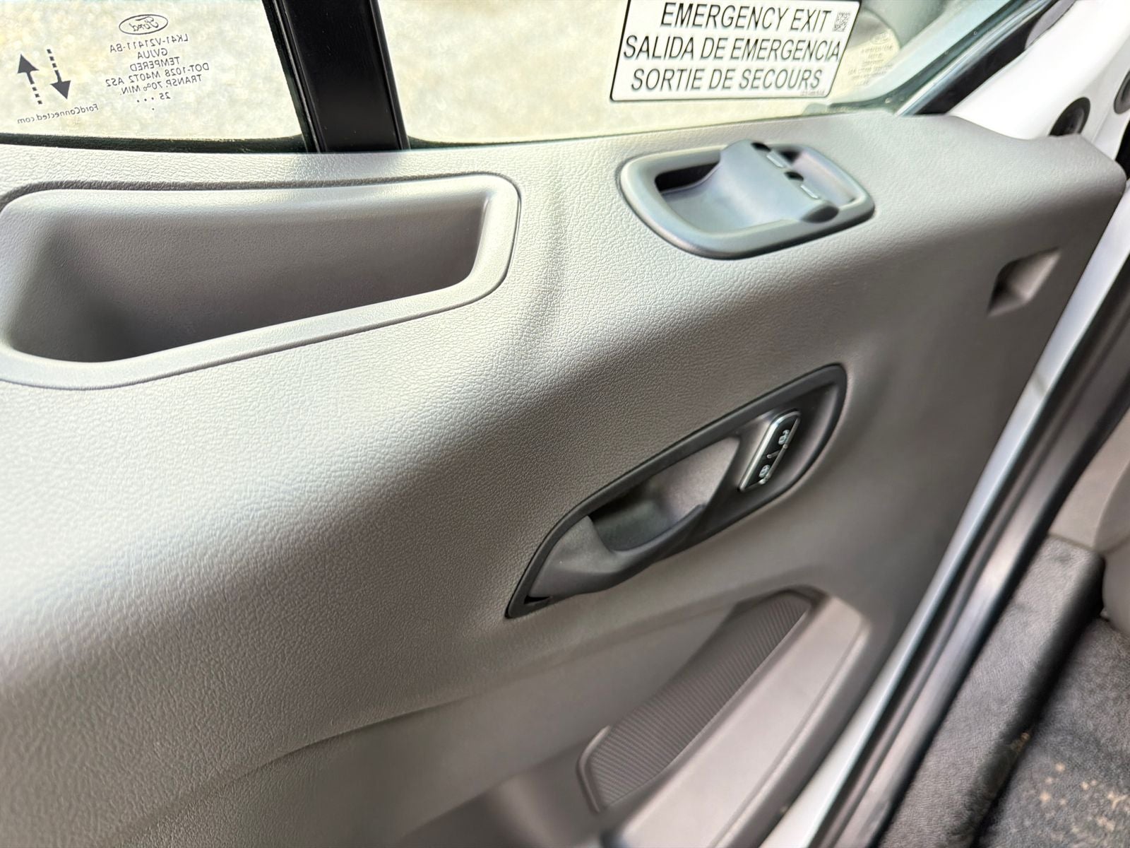 2026 Ford Transit-350 High Roof Dual Rear Wheel 15 Passenger Van