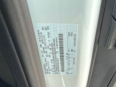 2026 Ford Transit-350 High Roof Dual Rear Wheel 15 Passenger Van