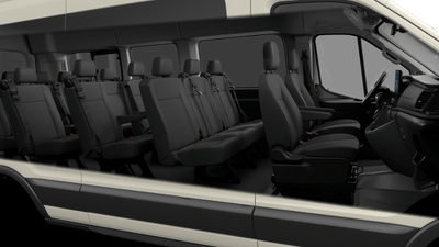 2026 Ford Transit-350 XL