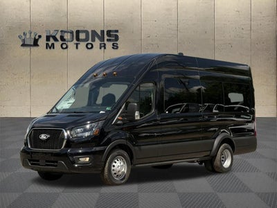 2026 Ford Transit-350 XLT