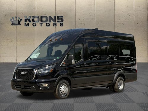 2026 Ford Transit-350 XLT