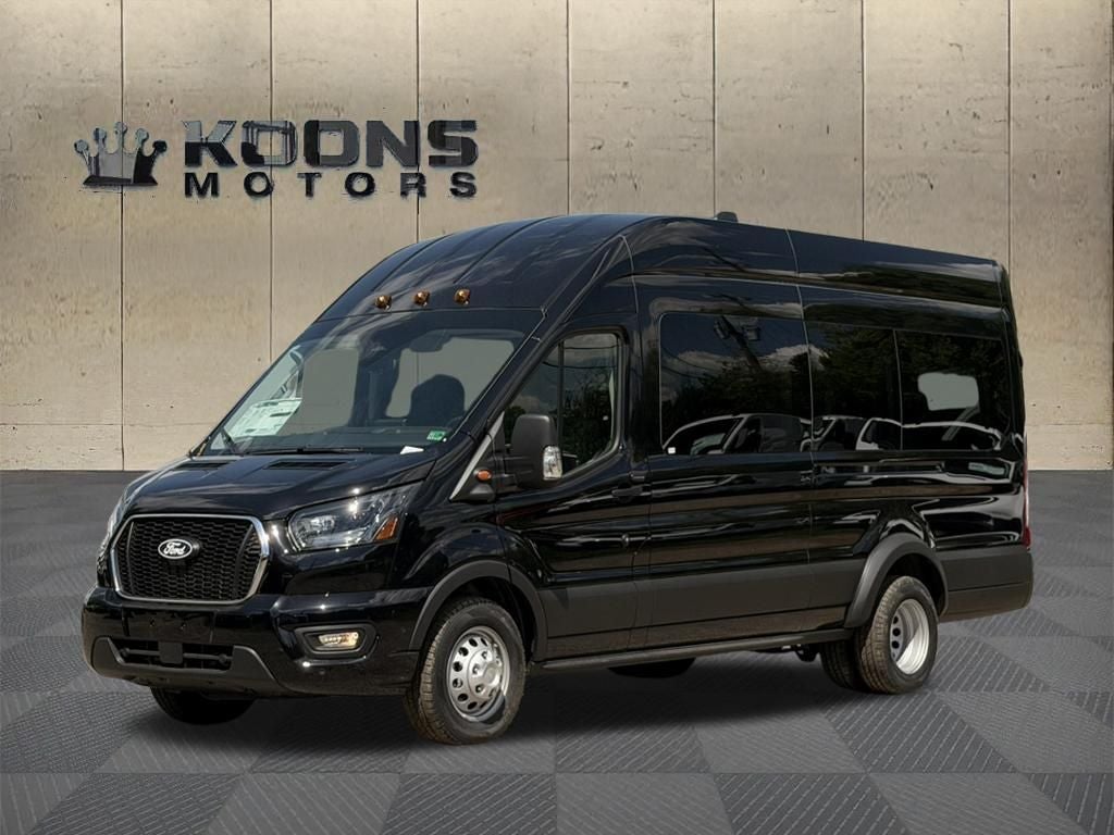 2026 Ford Transit-350 XLT