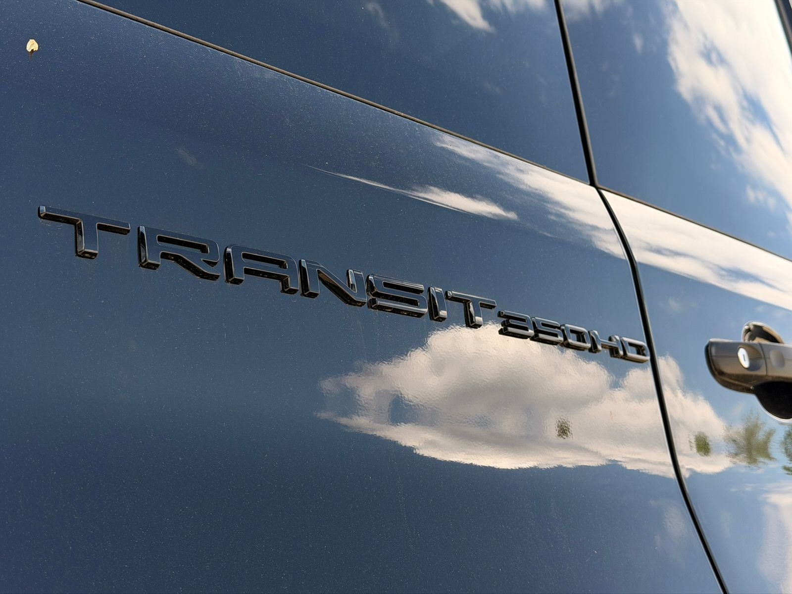 2026 Ford Transit-350 XLT