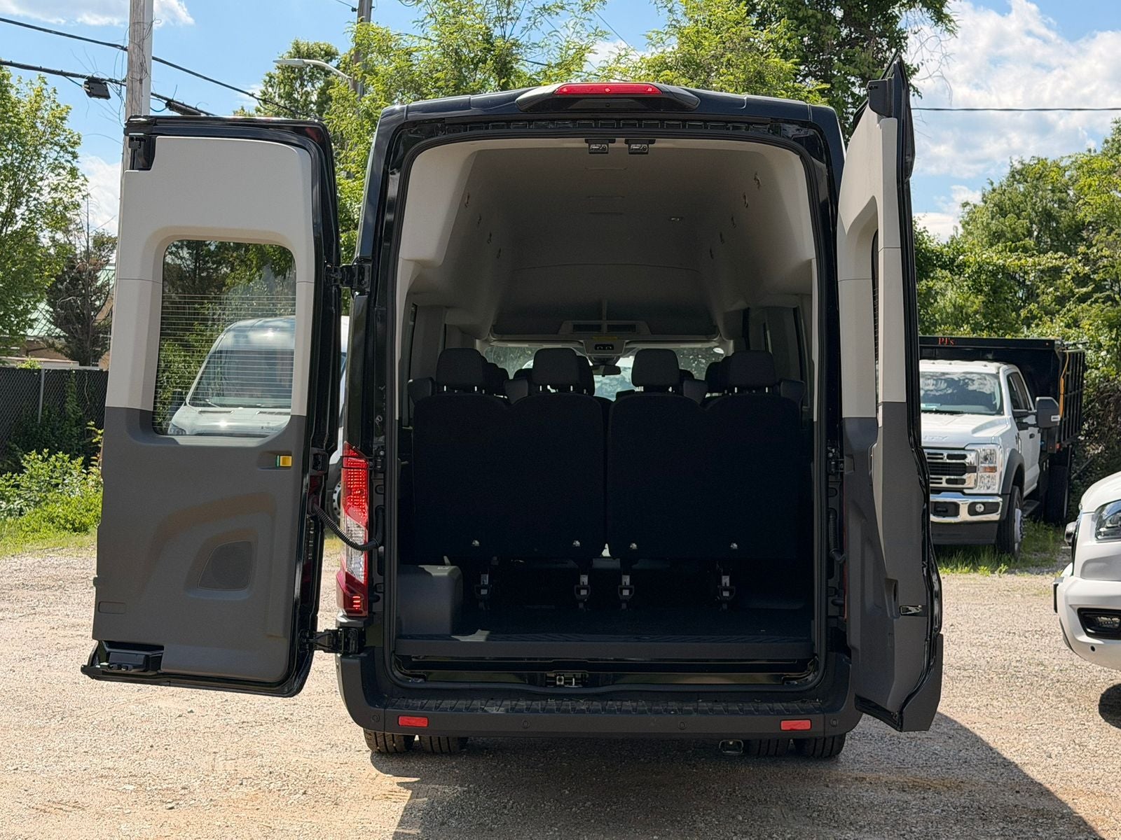 2026 Ford Transit-350 XLT
