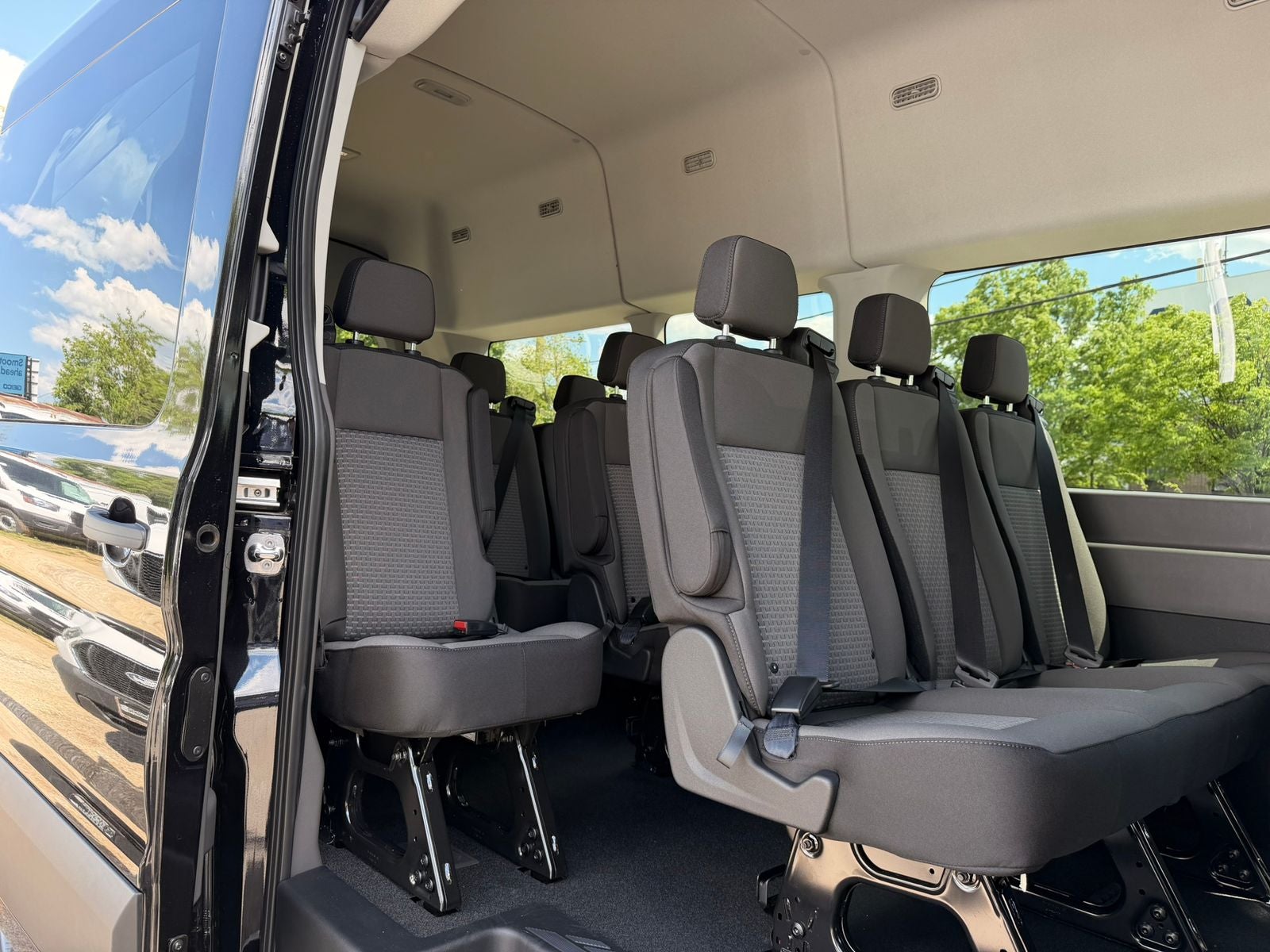 2026 Ford Transit-350 XLT