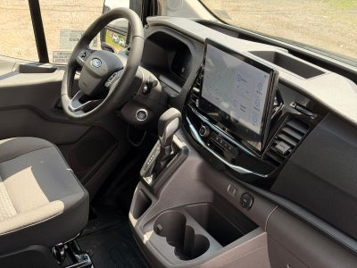 2026 Ford Transit-350 XLT