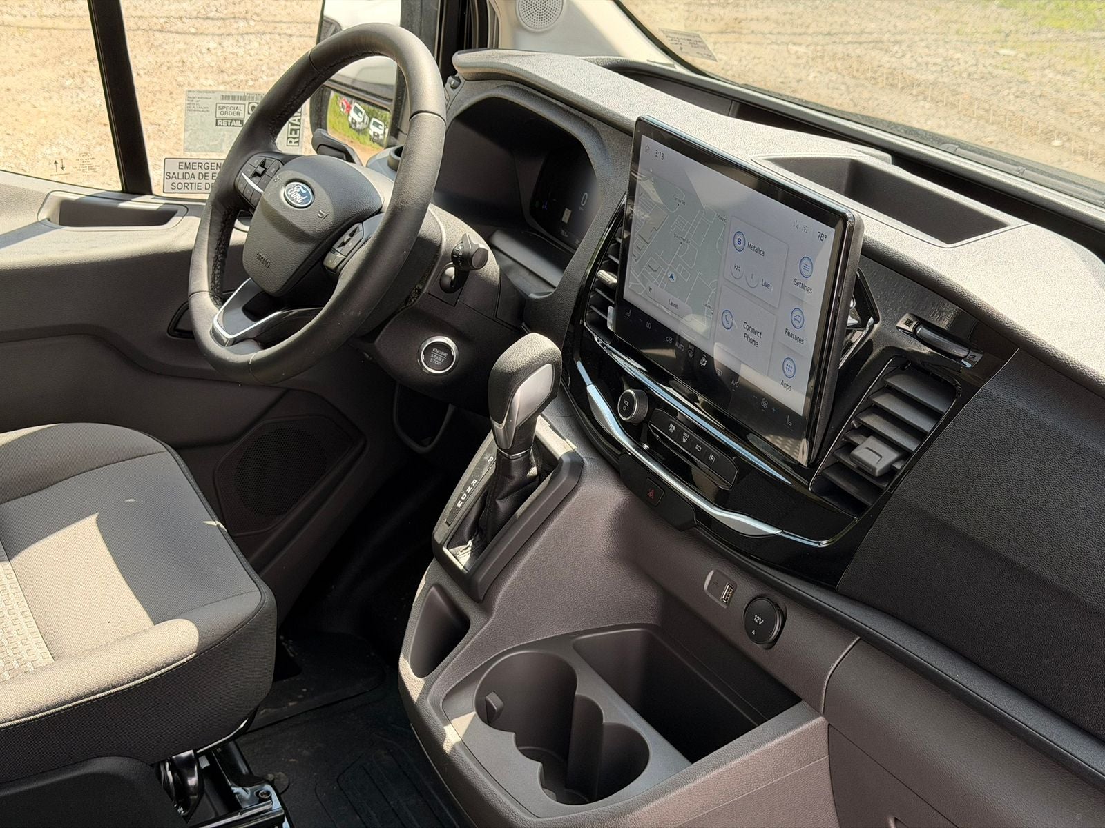 2026 Ford Transit-350 XLT
