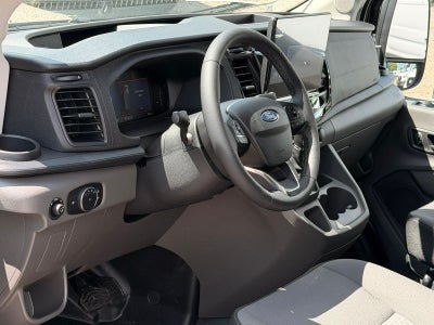 2026 Ford Transit-350 XLT