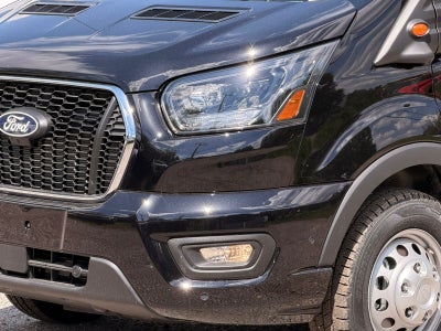 2026 Ford Transit-350 XLT