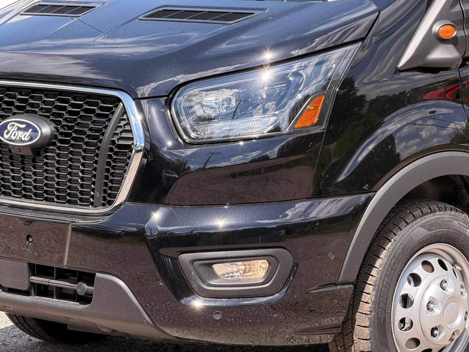 2026 Ford Transit-350 XLT