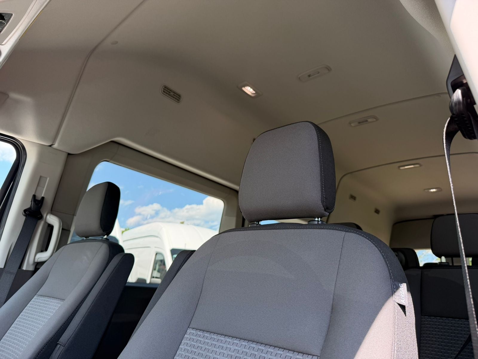 2026 Ford Transit-350 XLT