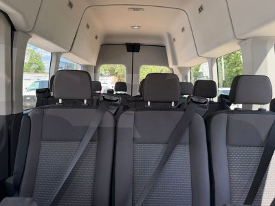 2026 Ford Transit-350 XLT
