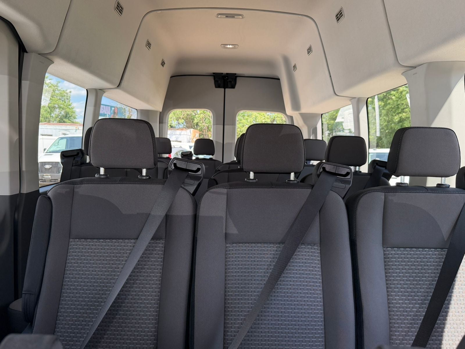 2026 Ford Transit-350 XLT