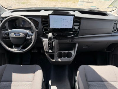 2026 Ford Transit-350 XLT