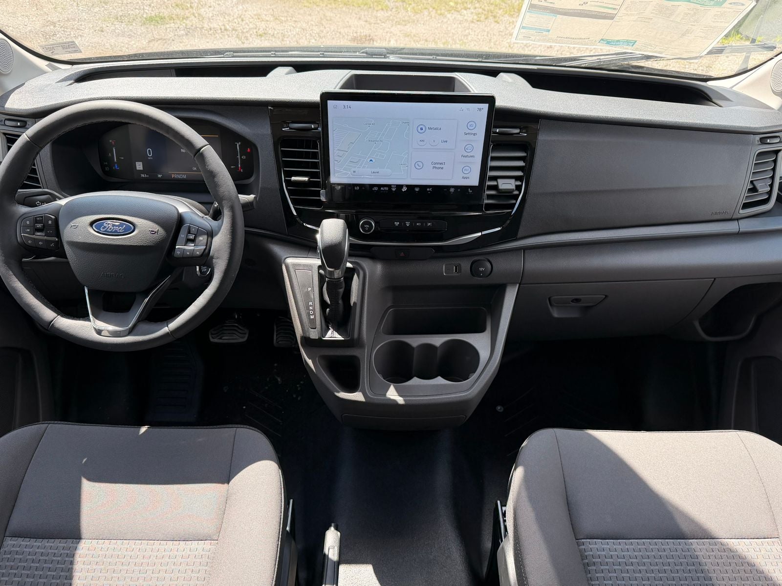 2026 Ford Transit-350 XLT