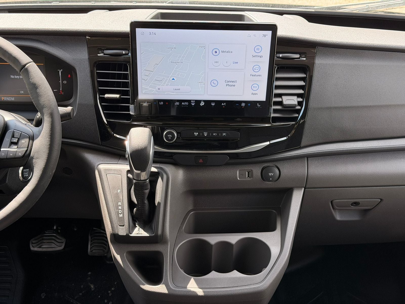 2026 Ford Transit-350 XLT