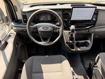 2026 Ford Transit-350 XLT