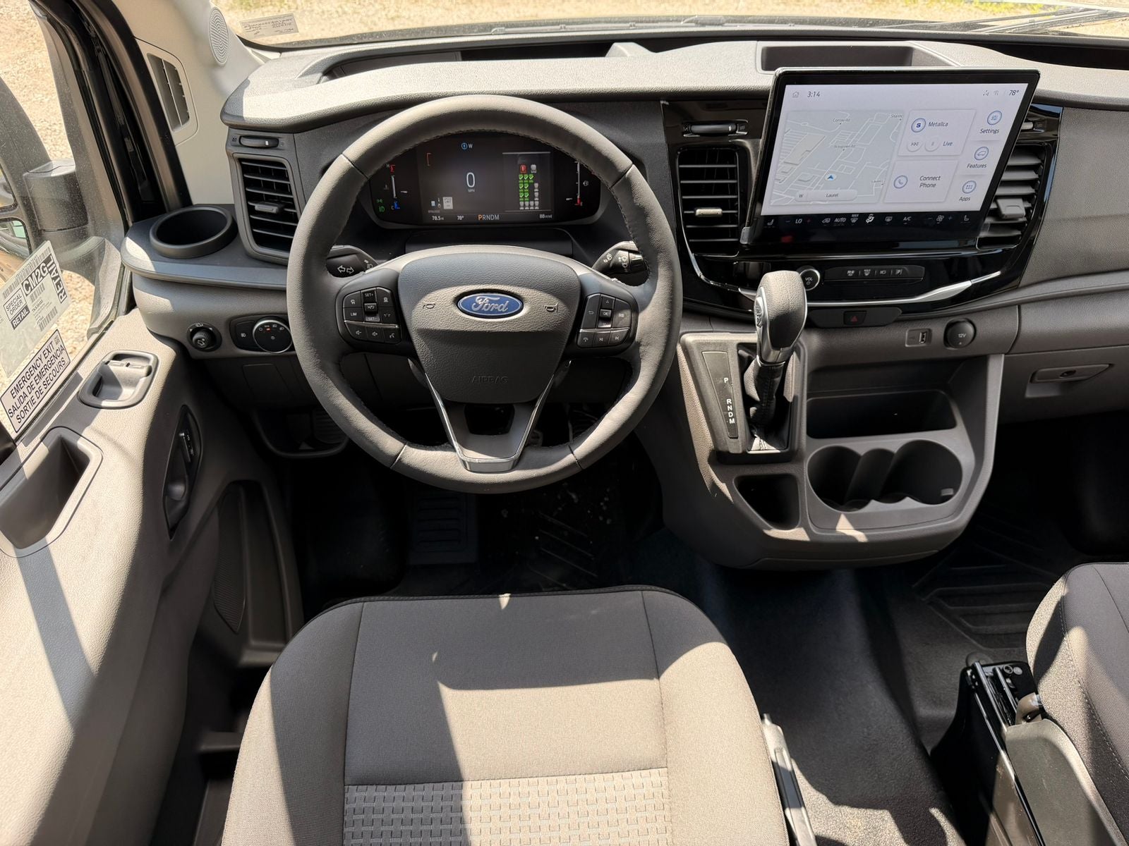 2026 Ford Transit-350 XLT