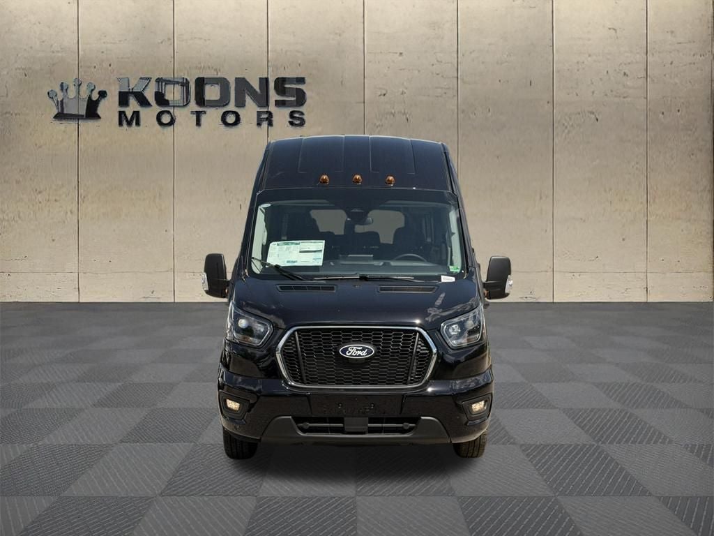 2026 Ford Transit-350 XLT