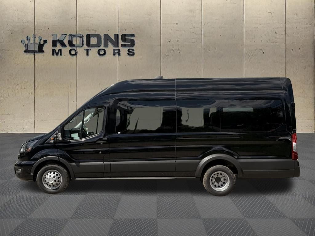 2026 Ford Transit-350 XLT
