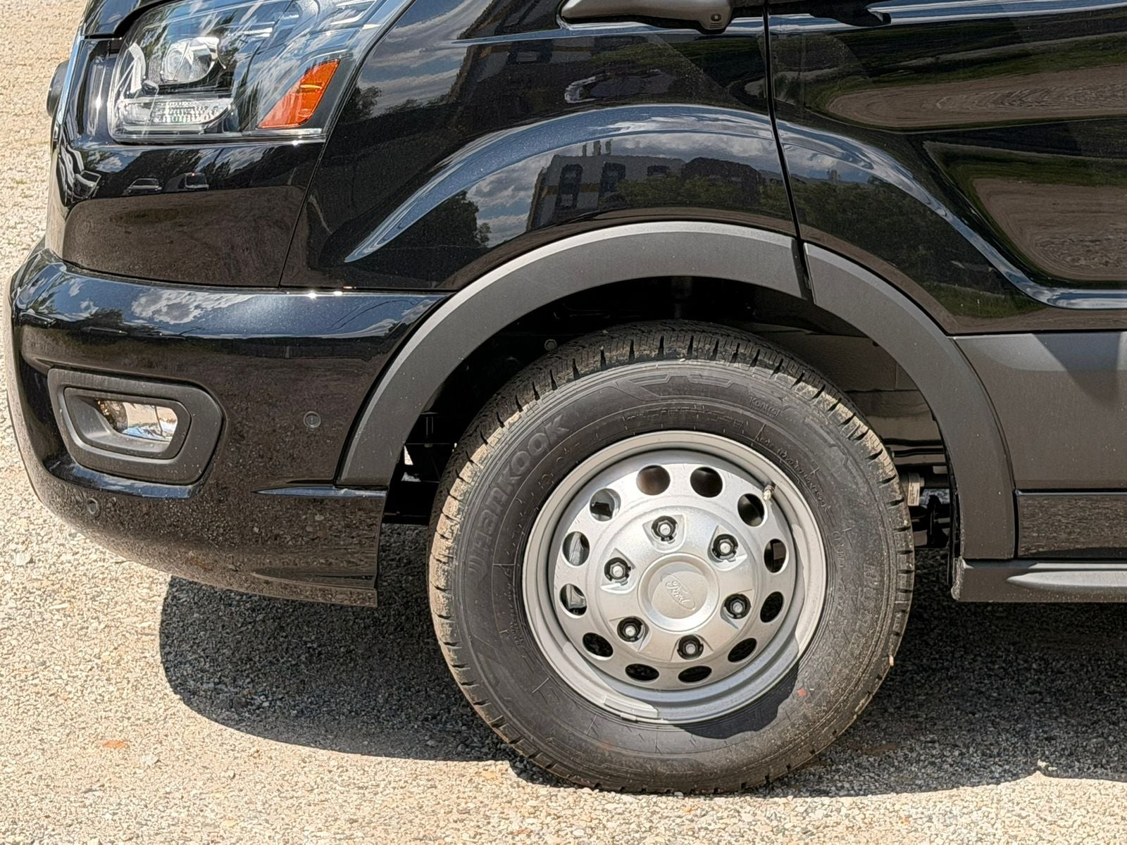 2026 Ford Transit-350 XLT