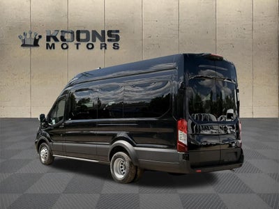 2026 Ford Transit-350 XLT